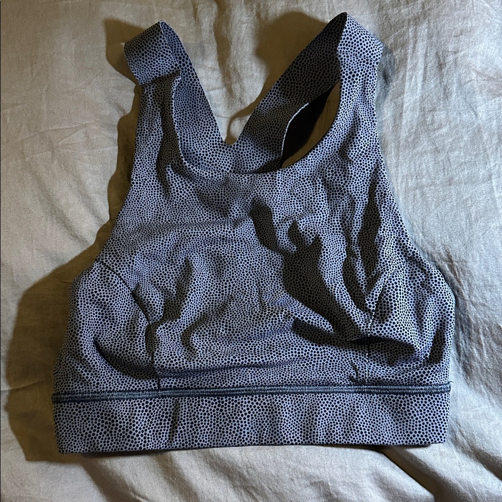 Lululemon Sports Bra/Crop